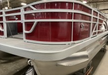 2024 Bennington 188SVF Narrow Beam - Rossa Red